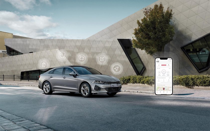 Kia k5 2022