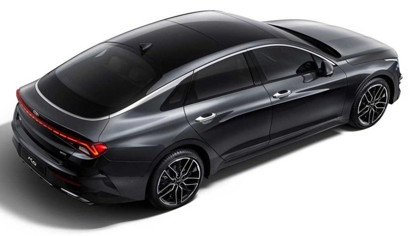 Киа оптима 2021