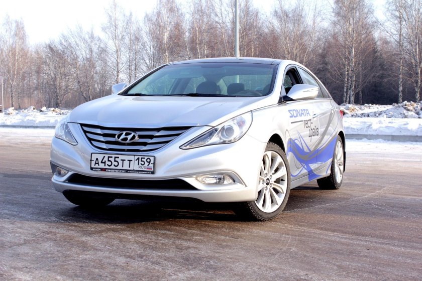 Hyundai Optima