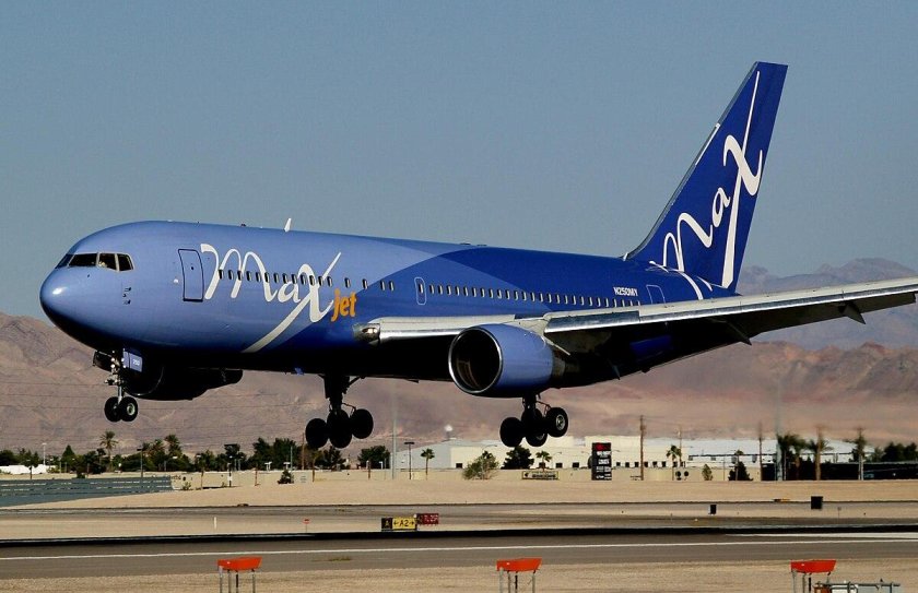 Боинг-767 (Boeing-767)