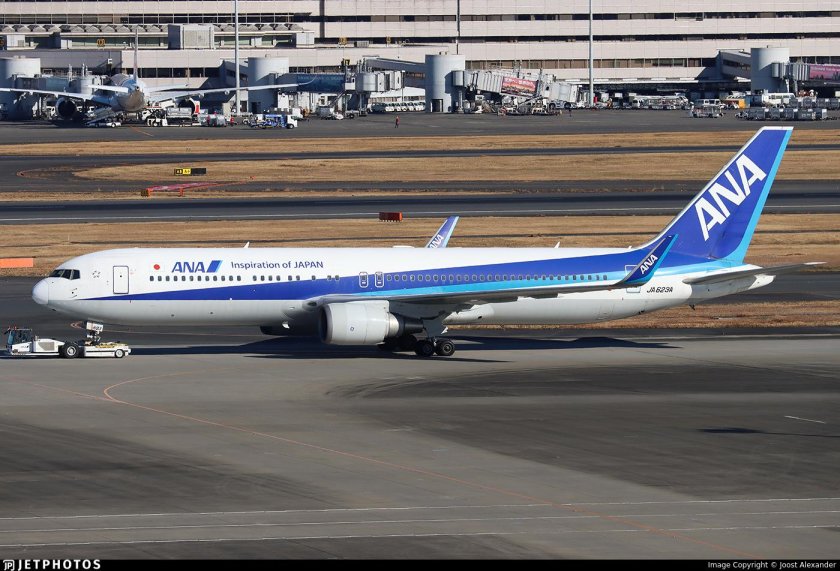 All nippon airways