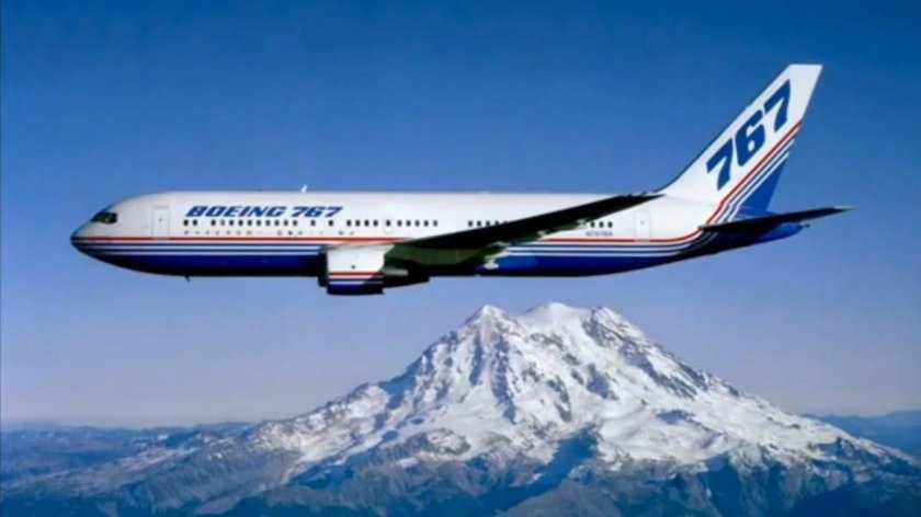 Боинг-767 (Boeing-767)