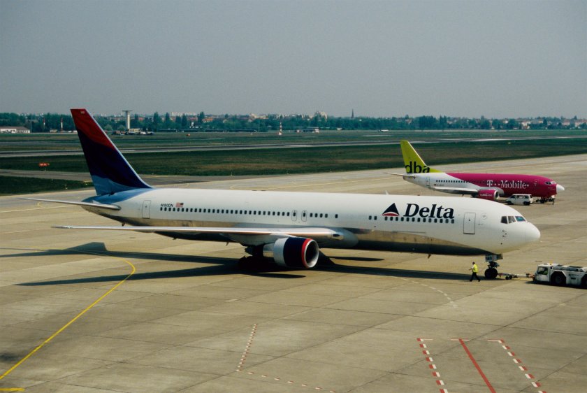 767 Delta