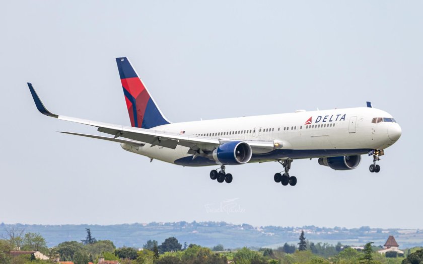 Delta air lines