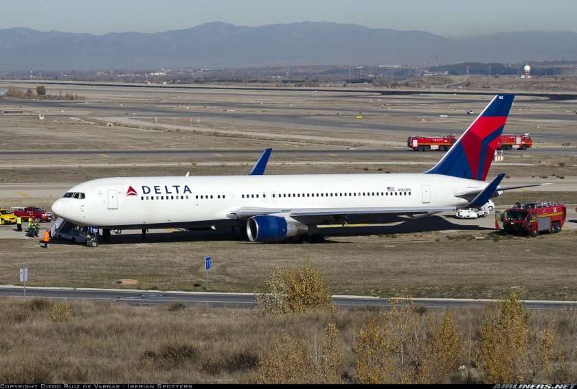 Boeing 767 Delta