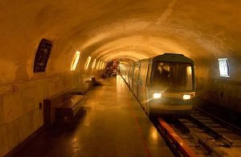 Новоафонская Пещерная железная дорога новый Афон