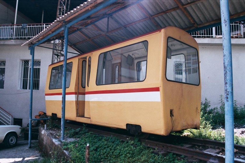 РВЗ эп «турист» № 002