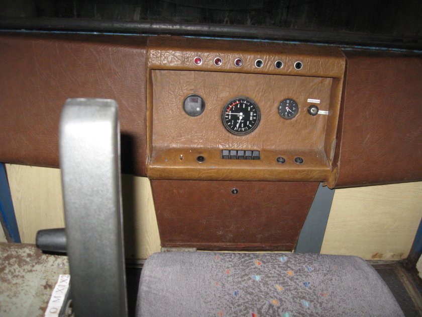 Метровагон РВЗ эп «турист»