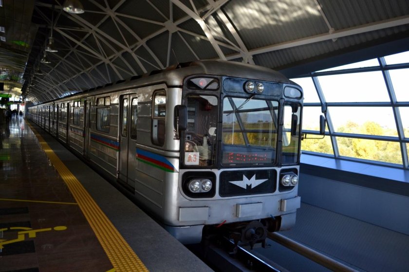 Метровагон типа а