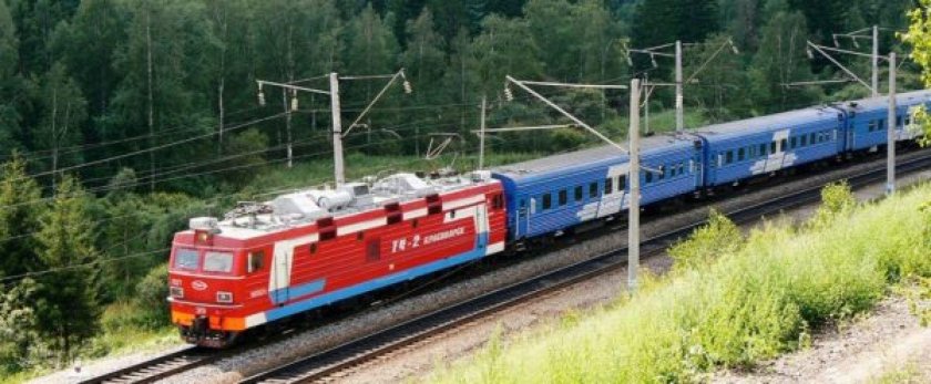 Эп1 электричка