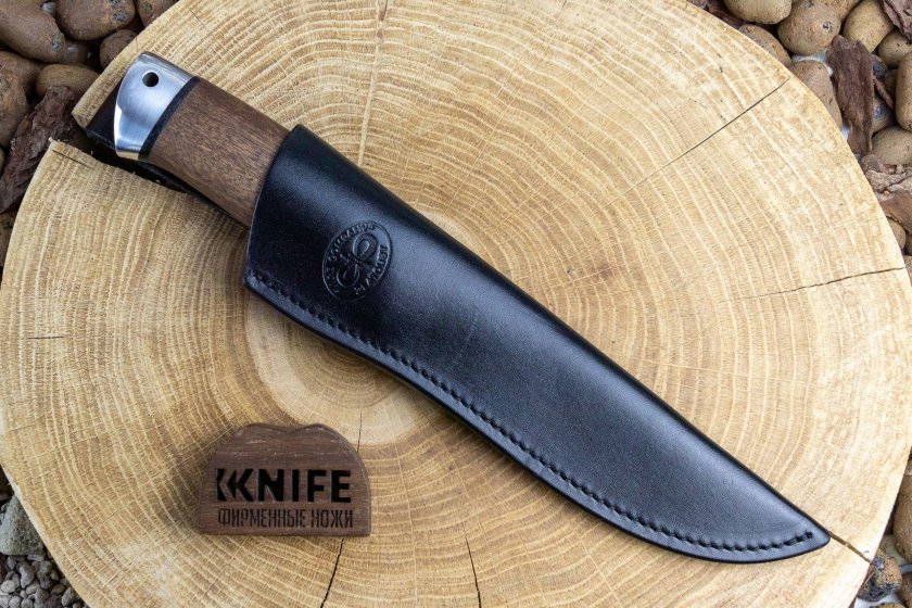 Нож Стрелец Златоуст