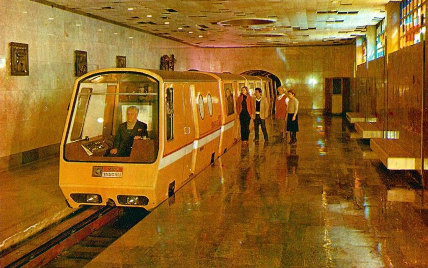 Новый Афон пещеры электропоезд