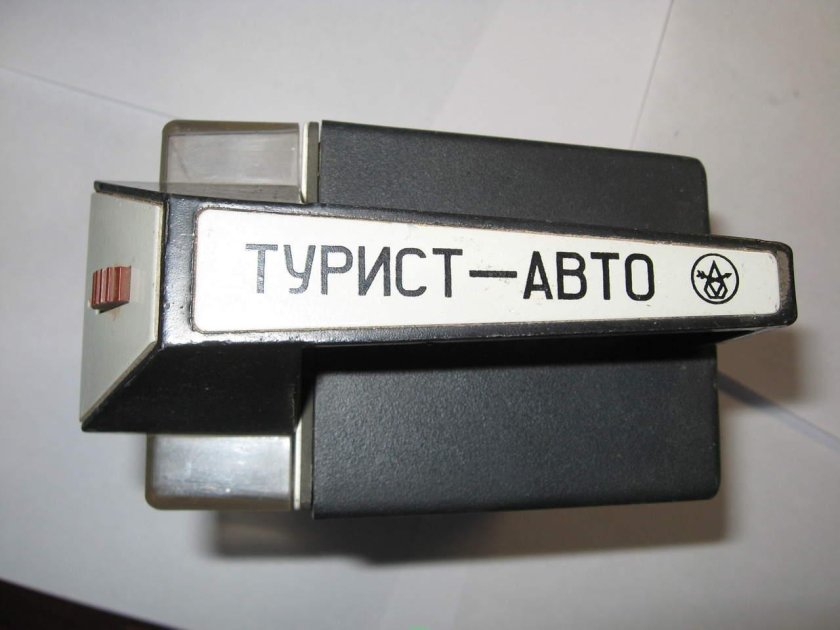 Турист авто фонарь