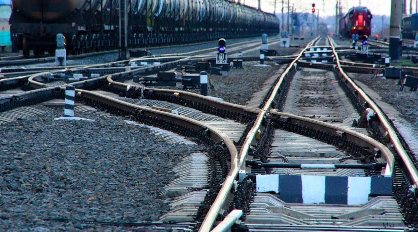 Железнодорожные стрелки