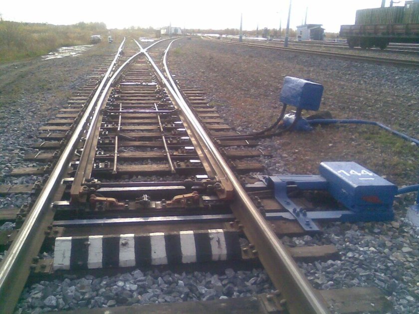 ЦПТ 10/12 отбойный брус