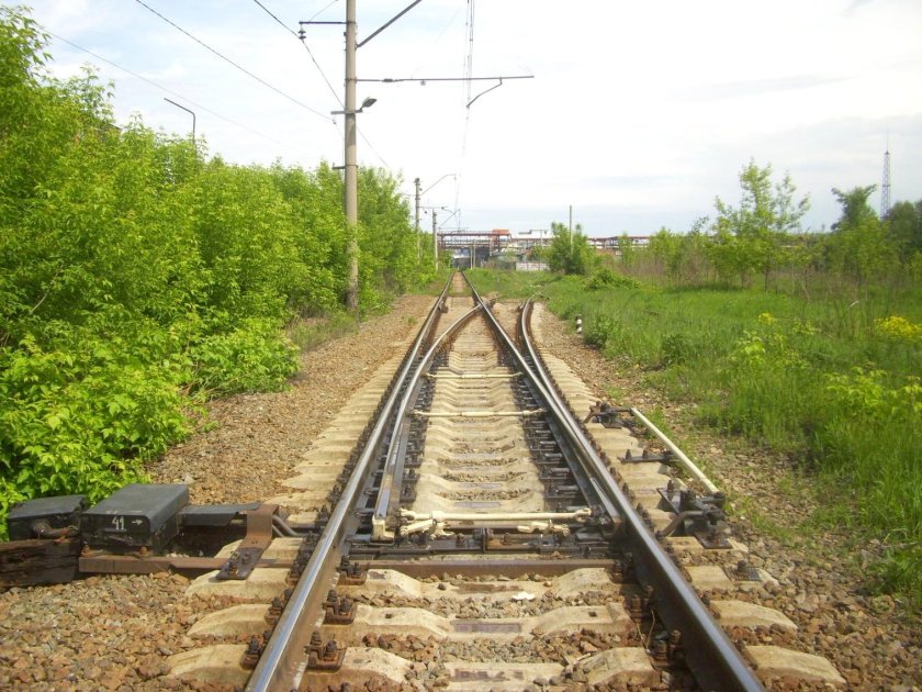 Подъездные пути