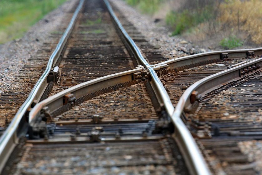 Железнодорожные стрелки