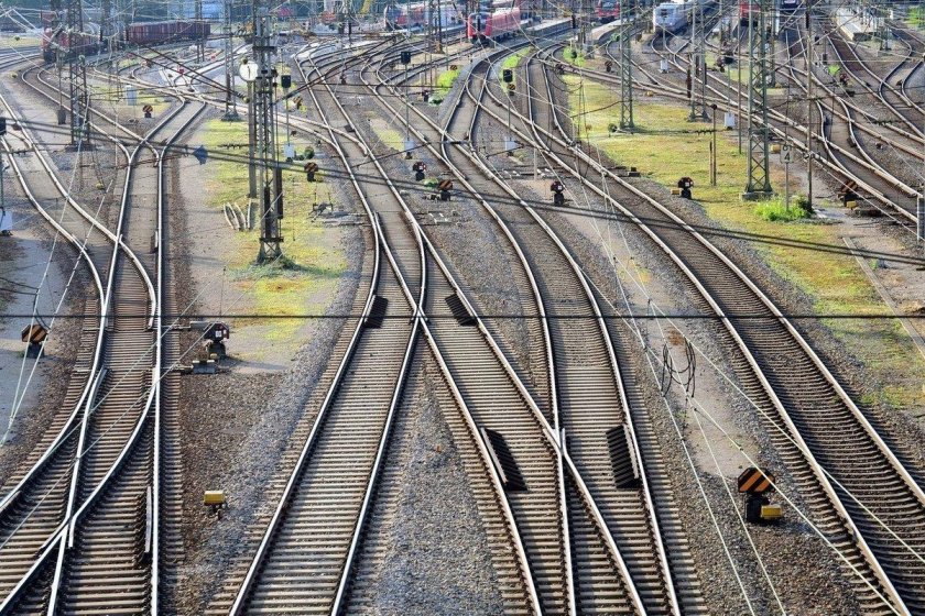 Поезд Джанкой Мелитополь