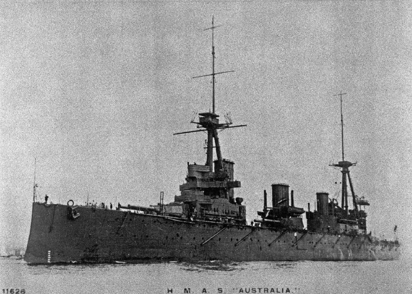 Крейсер Австралия