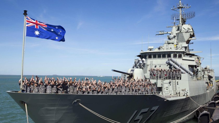 Королевский военно-морской флот великобритании