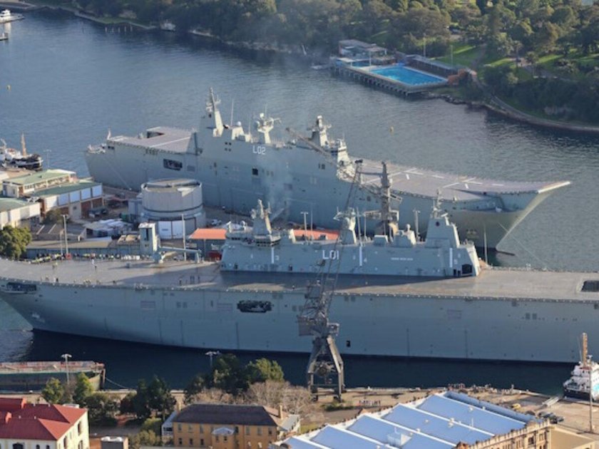 УДК Хуан Карлос 1