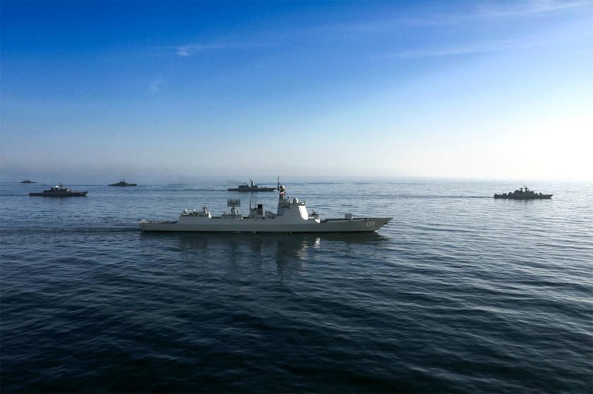 Военные корабли