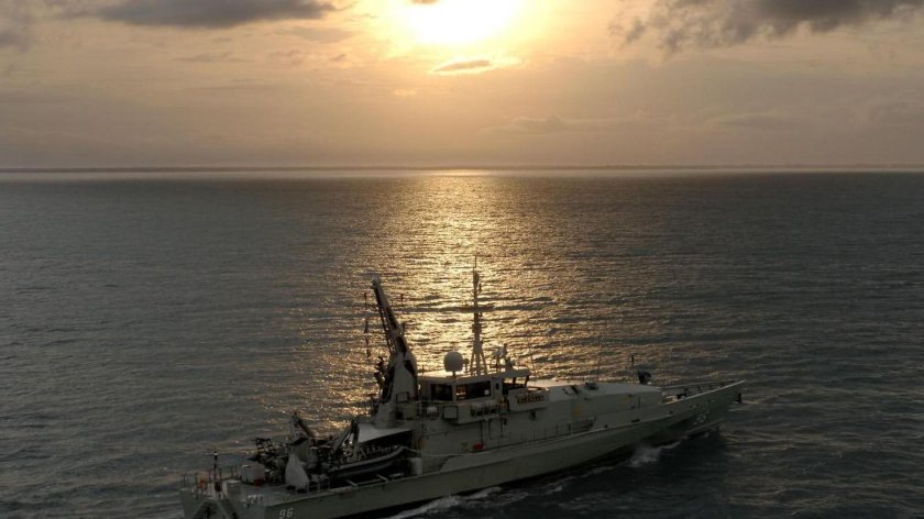 Австралийский флот