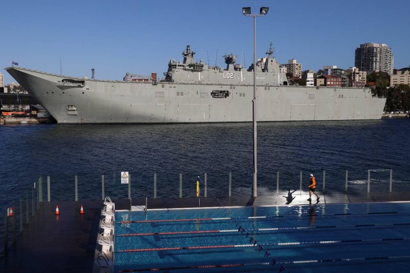 ВМФ Австралии