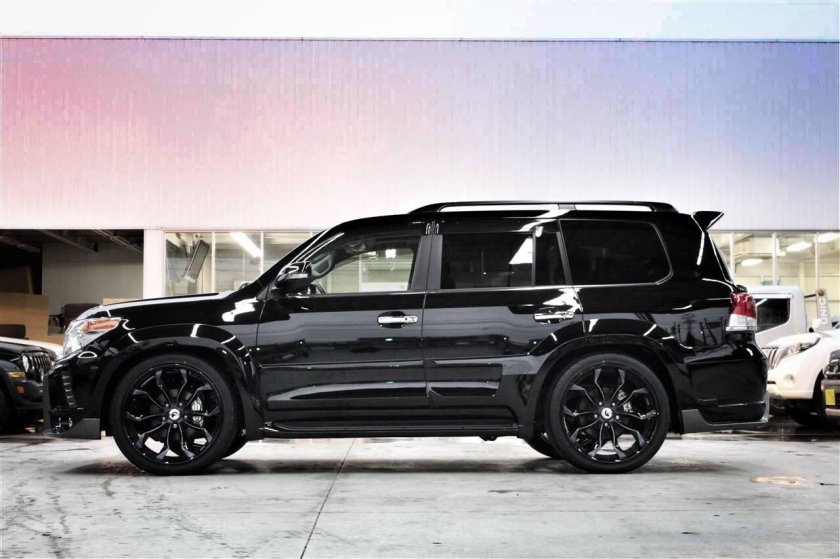 Ленд Крузер 200