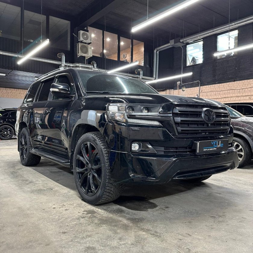 Тойота ленд крузер 200