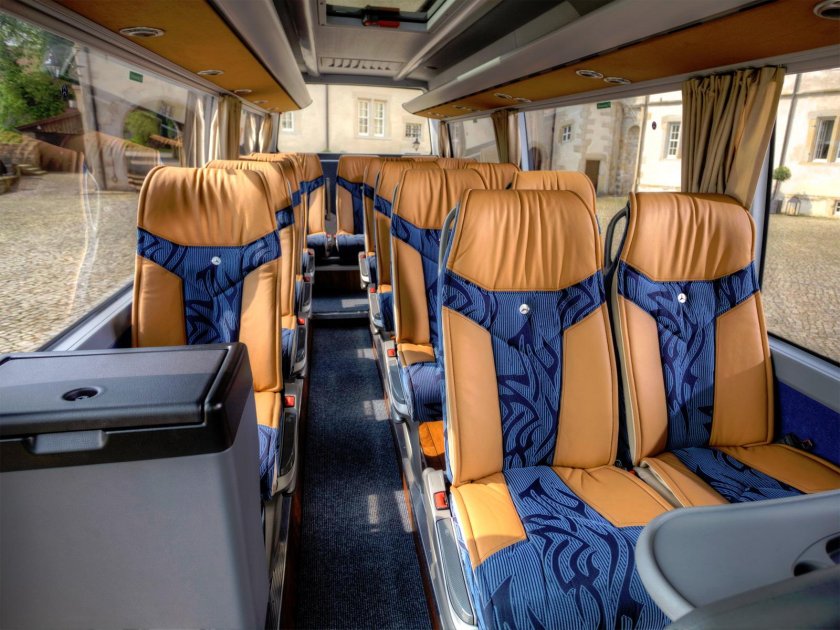 Мерседес Бенц Спринтер турист