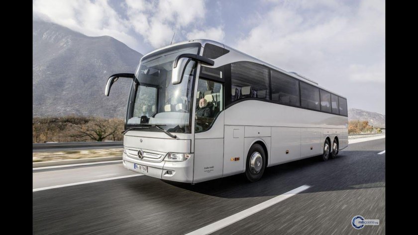 Мерседес Бенц Туризмо 0350