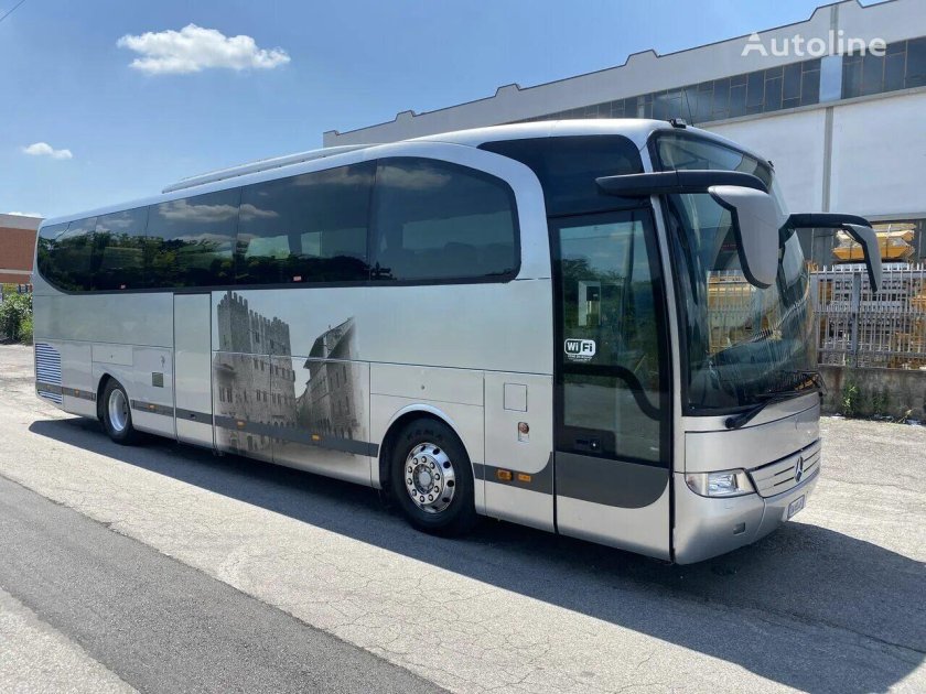 Мерседес бенц автобус