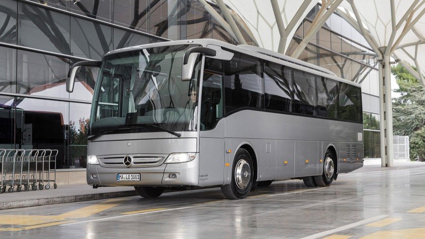 Мерседес Туризмо 0350