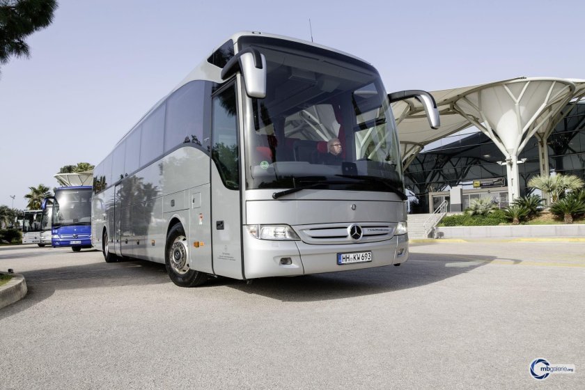 Мерседес Туризмо 0350