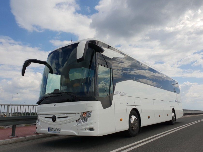 Мерседес туризмj 0350