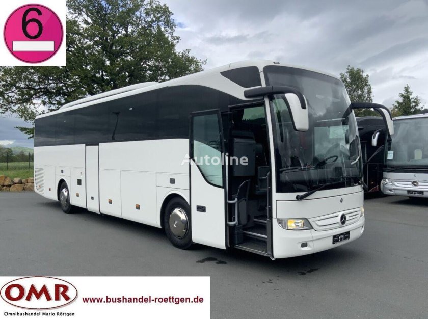 Мерседес бенц туризмо автобус