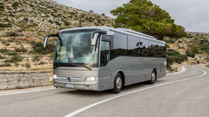 Мерседес Туризмо 0350