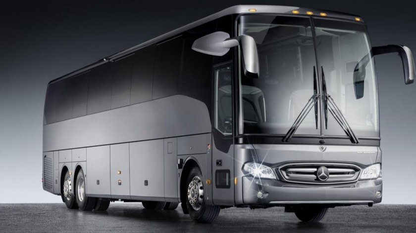 Автобус Мерседес 2022