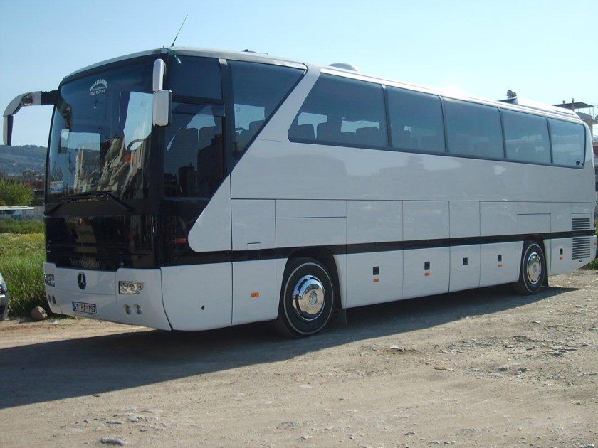 Mercedes Benz 0403