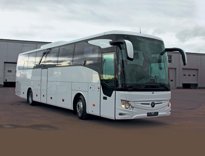 Mercedes-Benz Tourismo