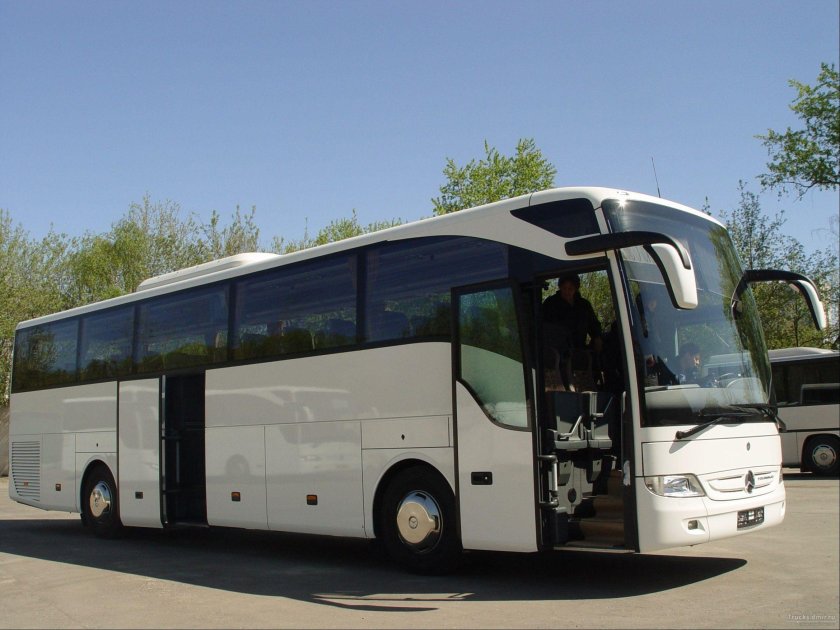 Автобус Mercedes-Benz Tourismo