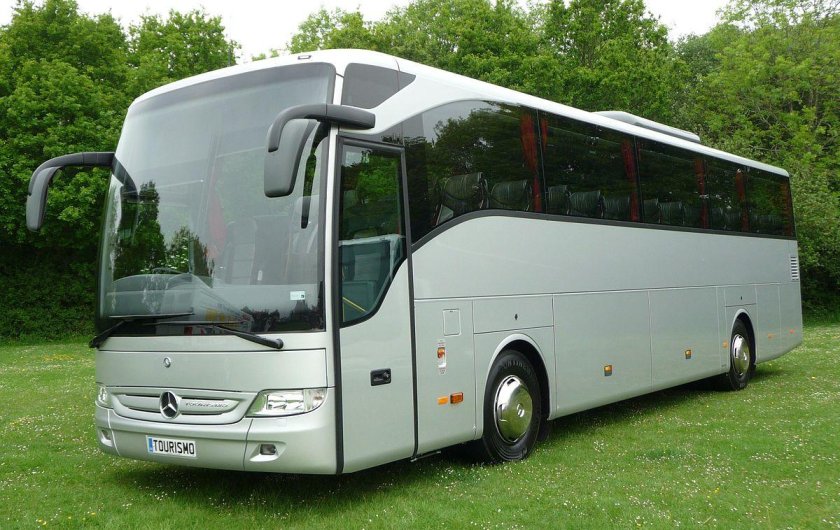 Мерседес Туризмо 0350