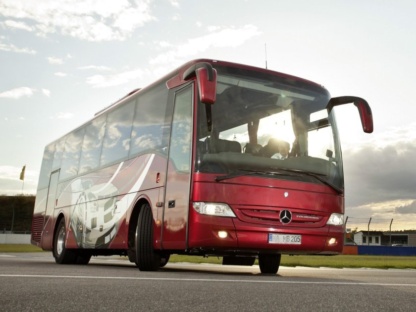 Mercedes-Benz Tourismo