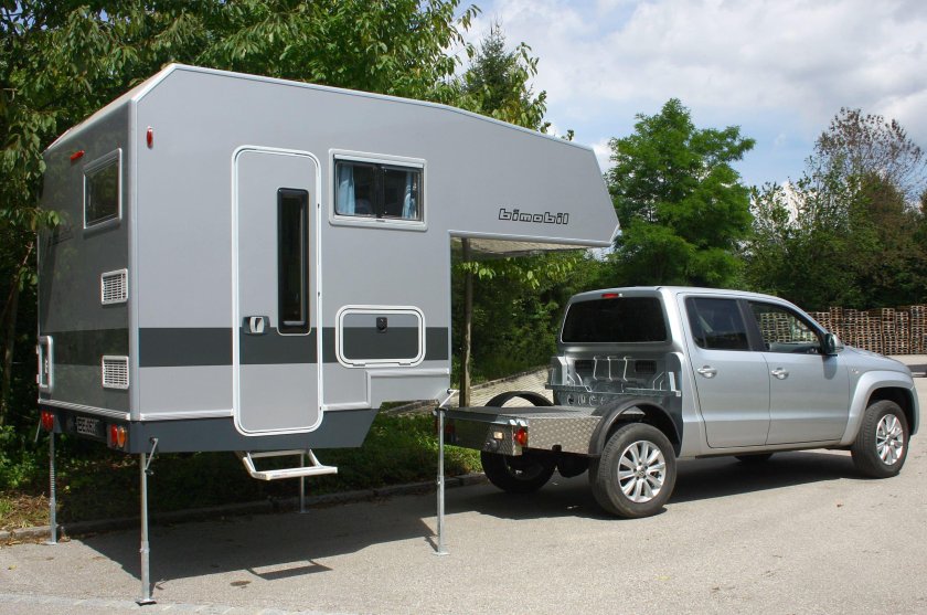 Автодом Bimobil