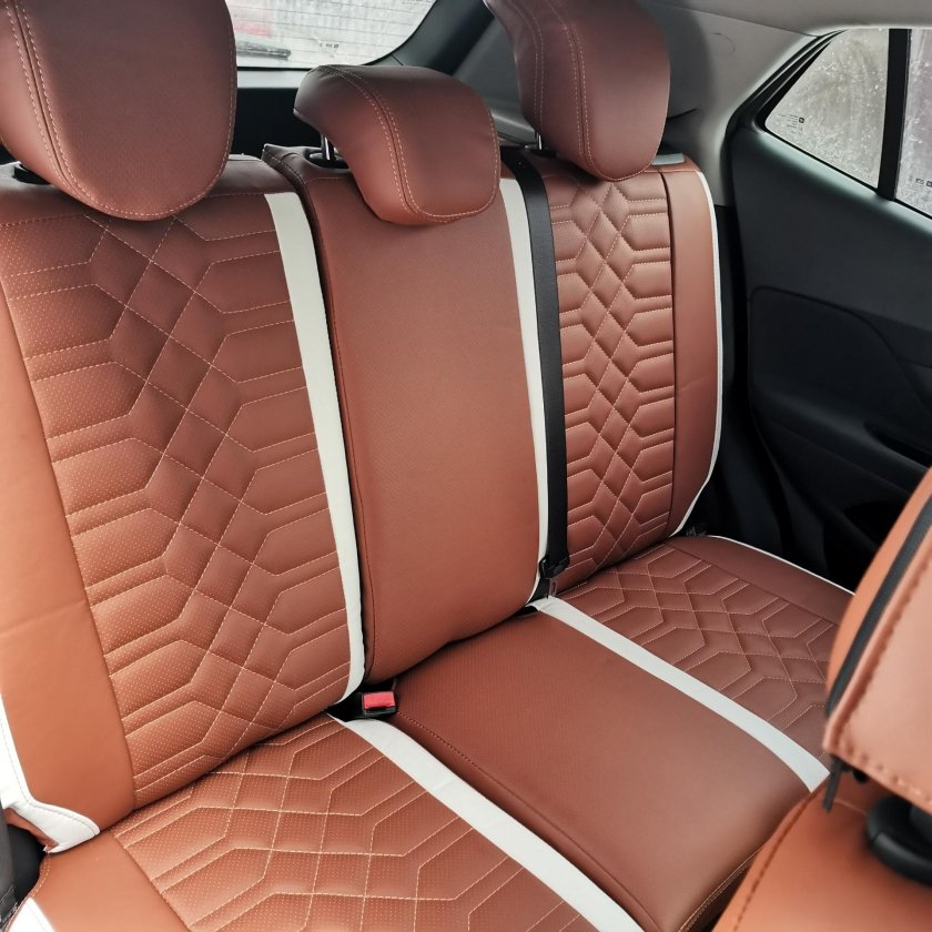 Авточехлы Опель Мокка