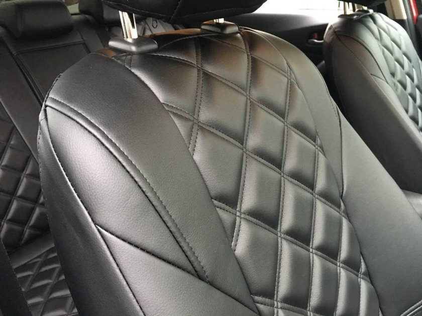 Чехлы из экокожи