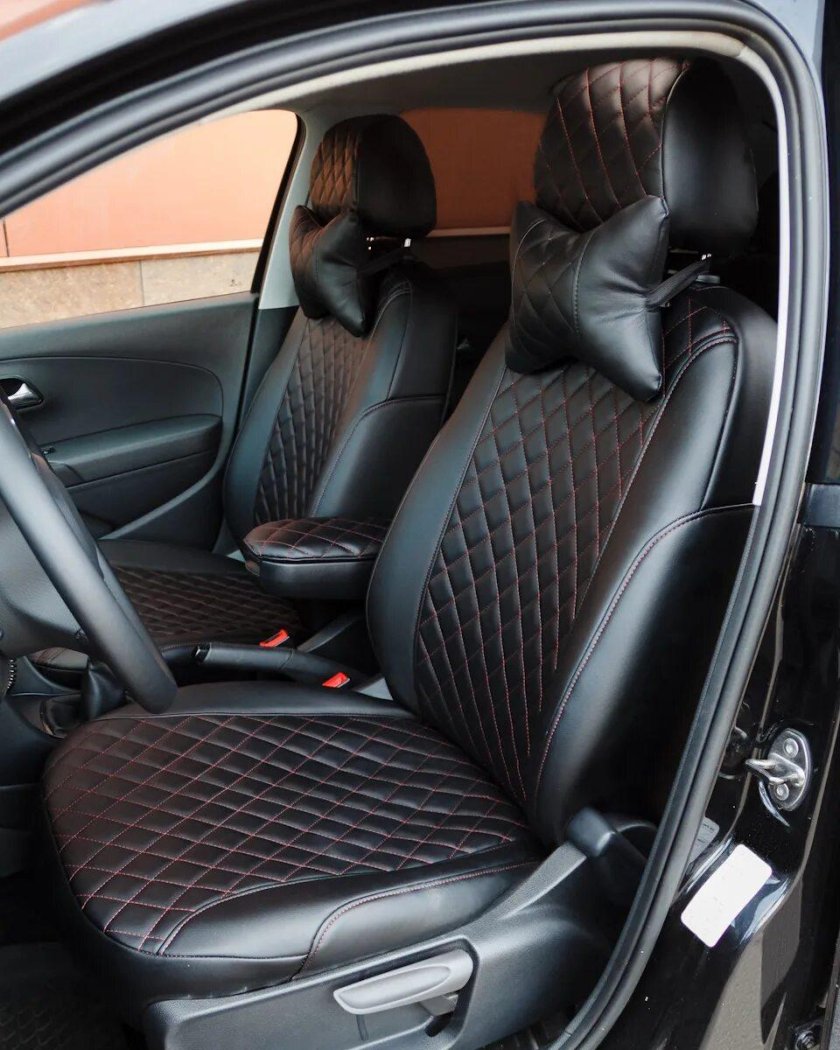 Чехлы Автопилот поло седан