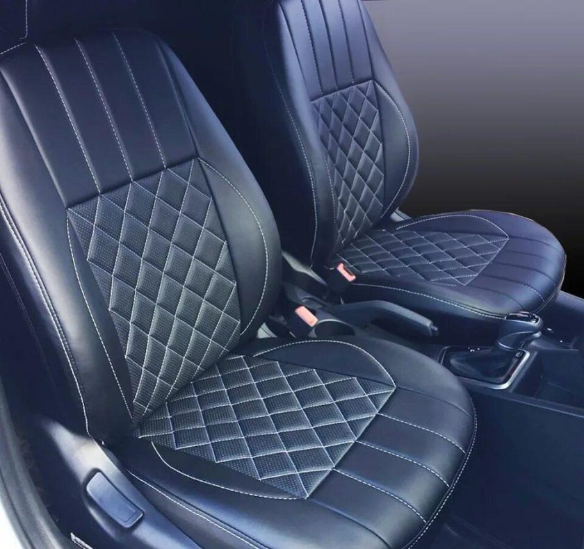 Чехлы из экокожи