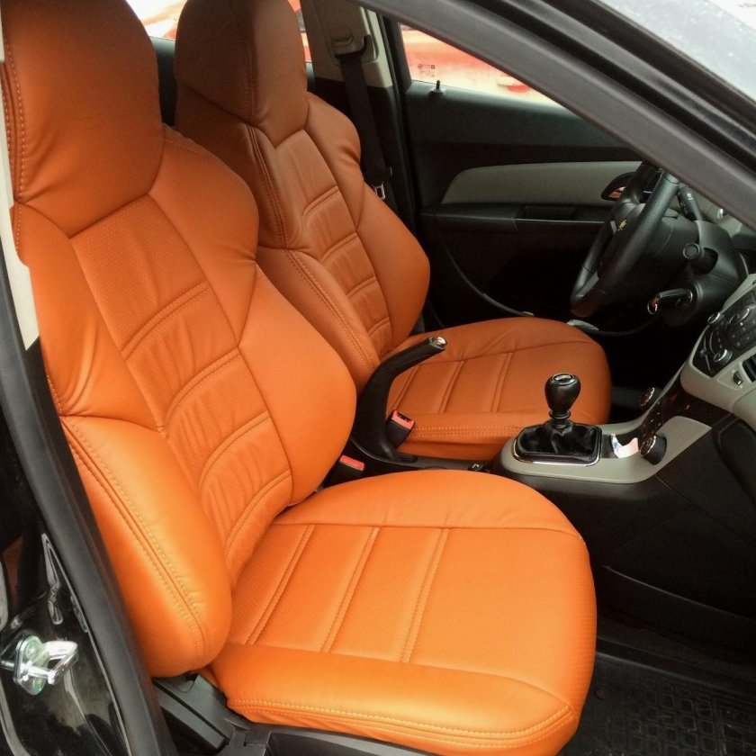 Чехлы Динас экокожа